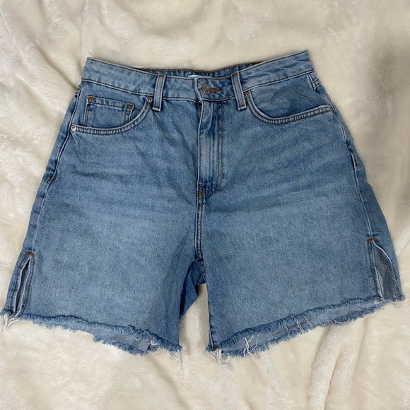 Forever denim boyfriend shorts - Picture 1 of 2